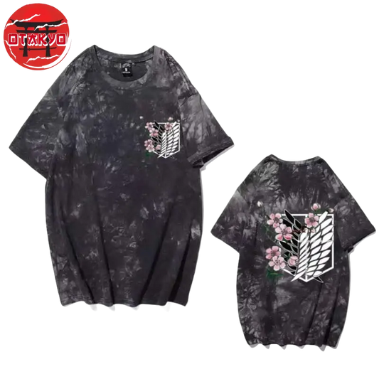 T-Shirt Exploration Battalion - Attack on Titan™