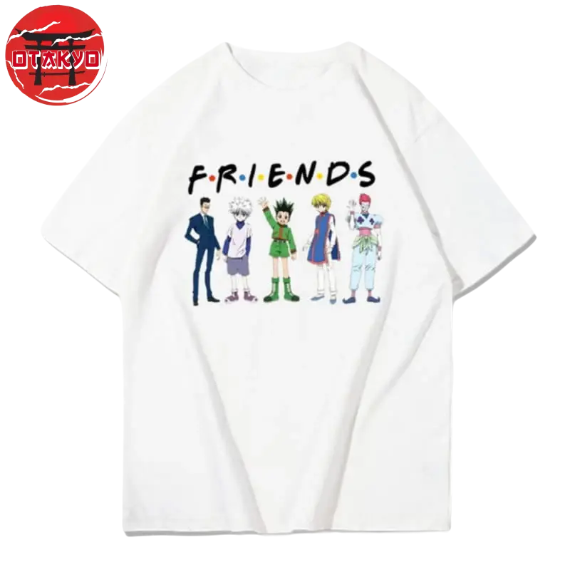 T-Shirt F.R.I.E.N.D.S - Hunter x Hunter™