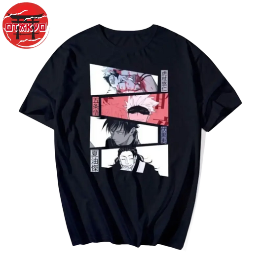 T-Shirt Factions - Jujutsu Kaisen™
