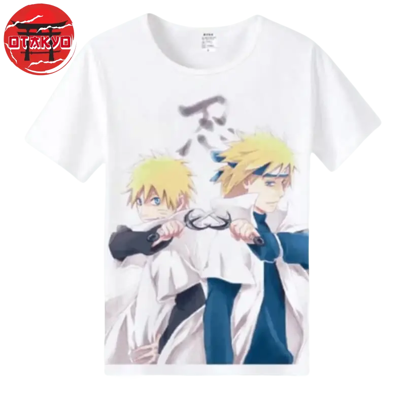 T-Shirt Father Son - Naruto Shippuden™