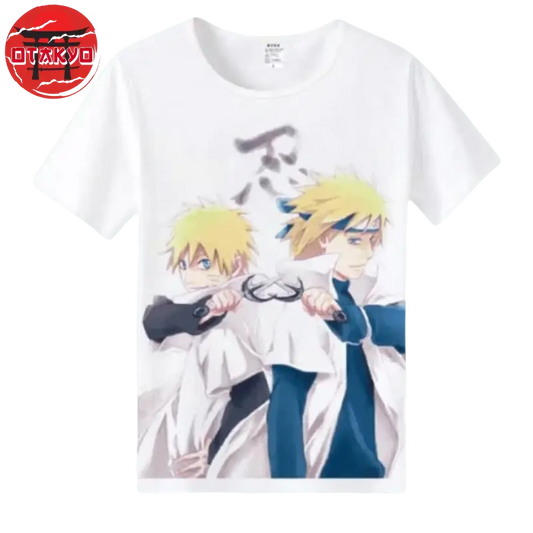 T-Shirt Father Son - Naruto Shippuden™