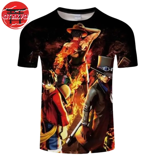T-Shirt Fraternity - One Piece™