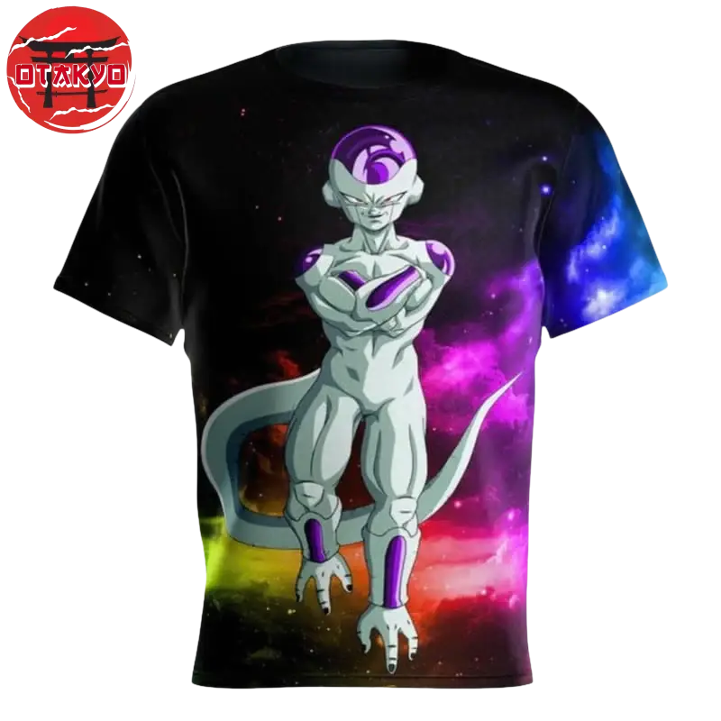 T-Shirt Freezer "Tyran" - Dragon Ball Z™
