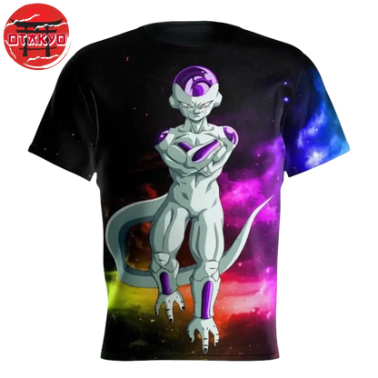 T-Shirt Freezer "Tyran" - Dragon Ball Z™