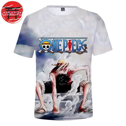 T-Shirt Gear 2nd - One Piece™