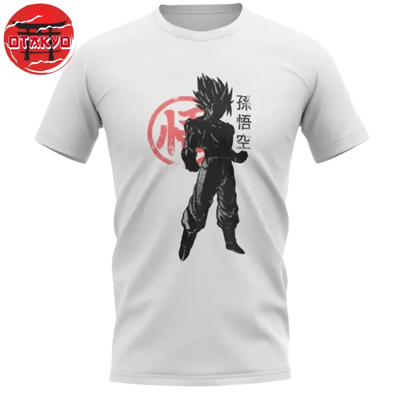 T-Shirt Gogeta - Dragon Ball Z™