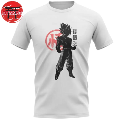 T-Shirt Gogeta - Dragon Ball Z™