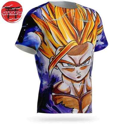 T-Shirt Gohan "SSJ2" - Dragon Ball Z™