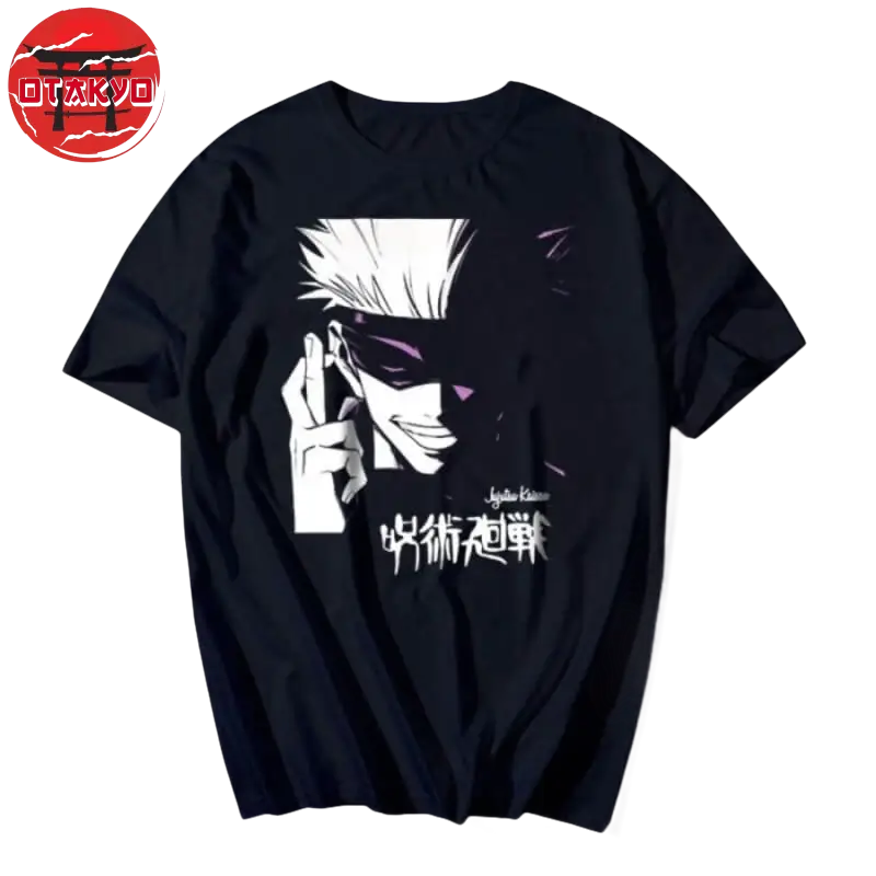 T-Shirt Gojo "Headband" - Jujutsu Kaisen™