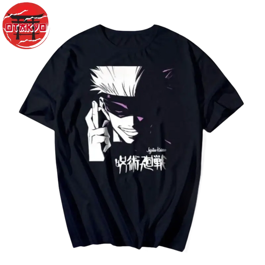 T-Shirt Gojo "Headband" - Jujutsu Kaisen™