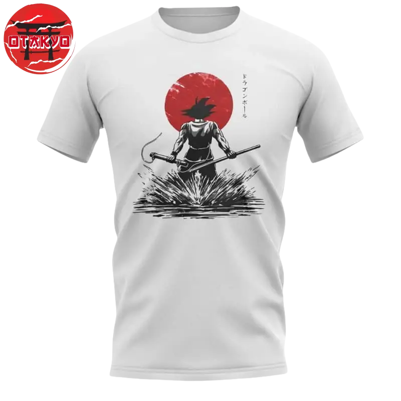 T-Shirt Goku "Rising Sun" - Dragon Ball Z™