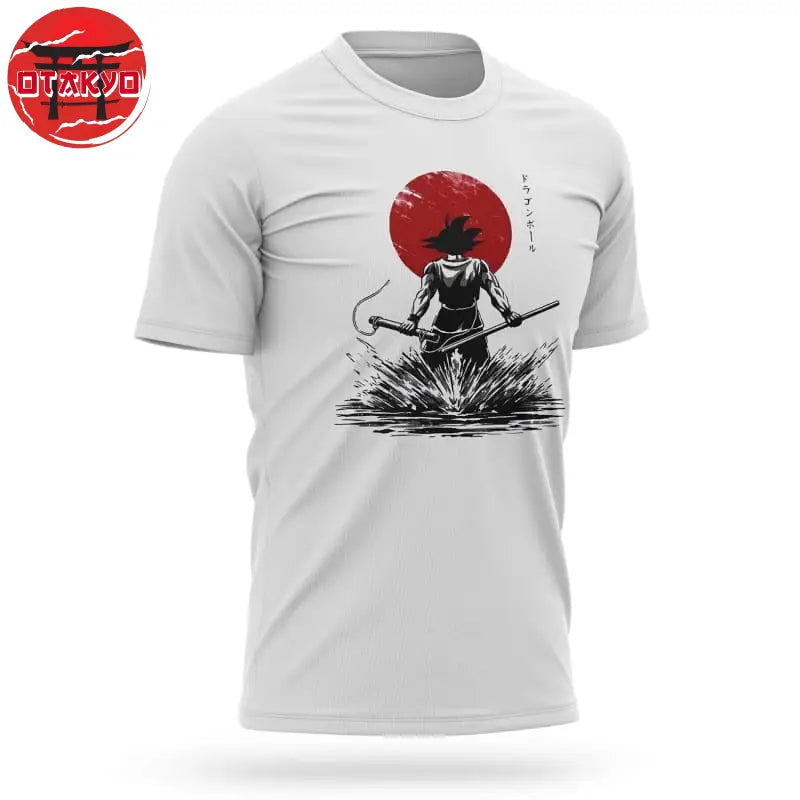 T-Shirt Goku "Rising Sun" - Dragon Ball Z™