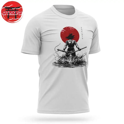 T-Shirt Goku "Rising Sun" - Dragon Ball Z™