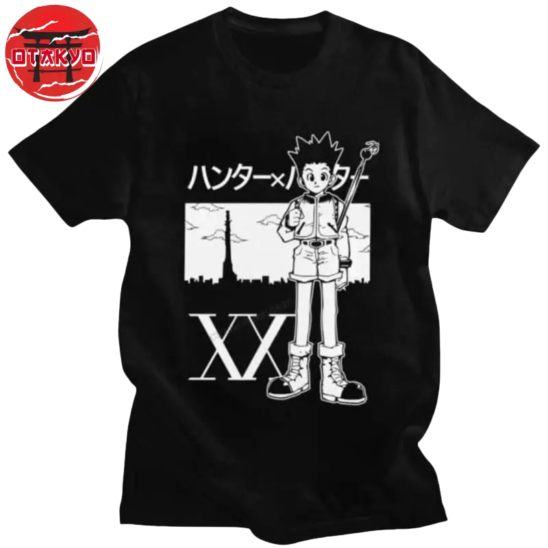 T-Shirt Gon XX - Hunter x Hunter™