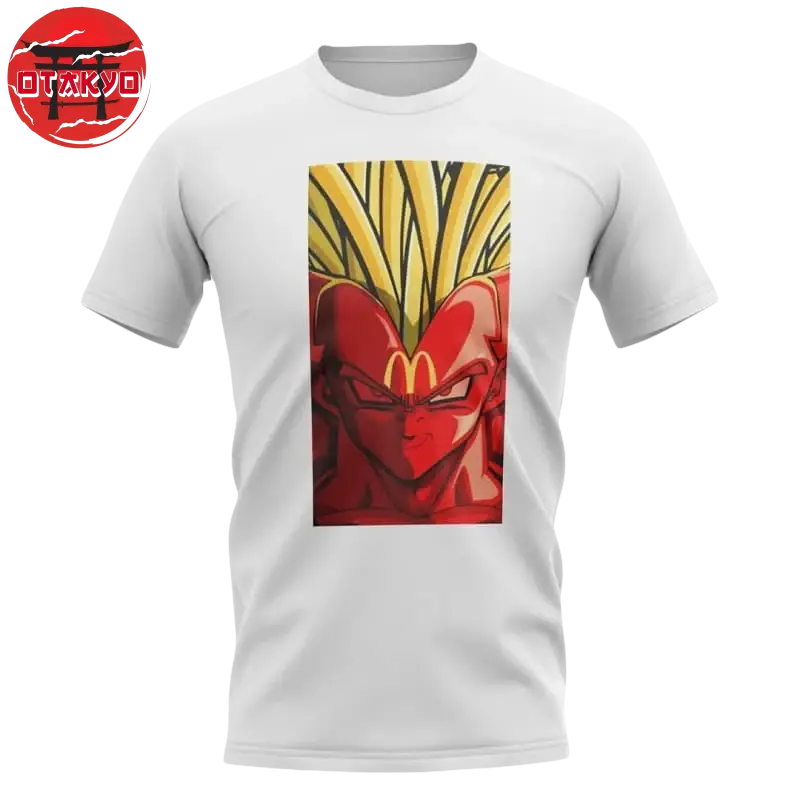 T-Shirt Gotenks "Macdonald" - Dragon Ball Z™
