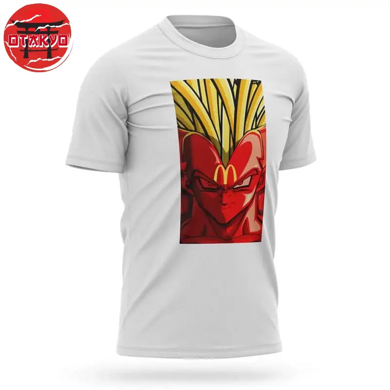T-Shirt Gotenks "Macdonald" - Dragon Ball Z™