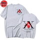 T-Shirt Gray Hunter Association - Hunter X Hunter™