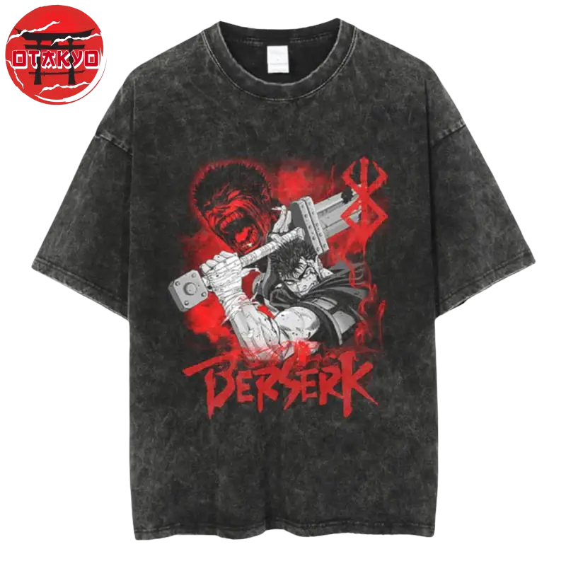T-Shirt Guts "Beast" - Berserk™