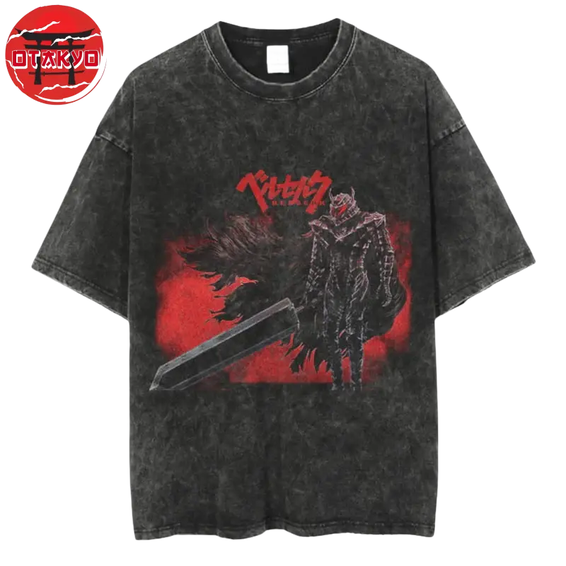 T-Shirt Guts "Berserker" - Berserk™
