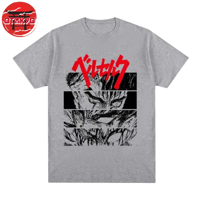 T-Shirt Guts "Blood" - Berserk™