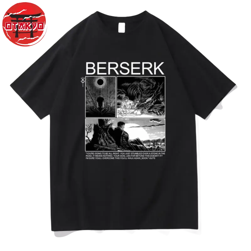 T-Shirt Guts "Eclipse" - Berserk™