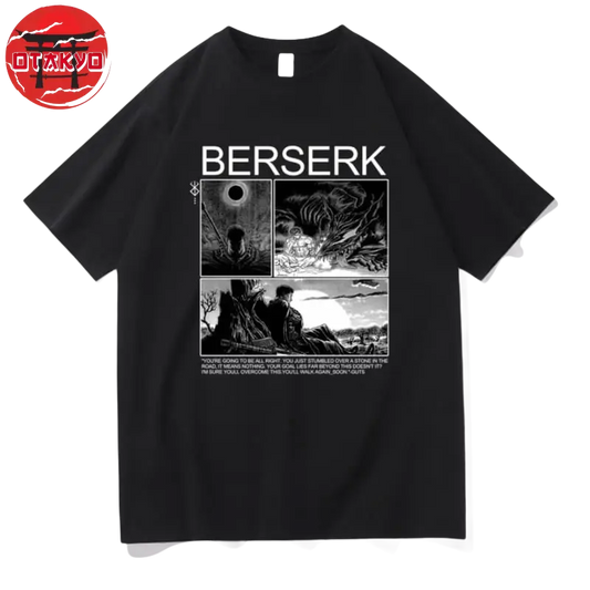 T-Shirt Guts "Eclipse" - Berserk™