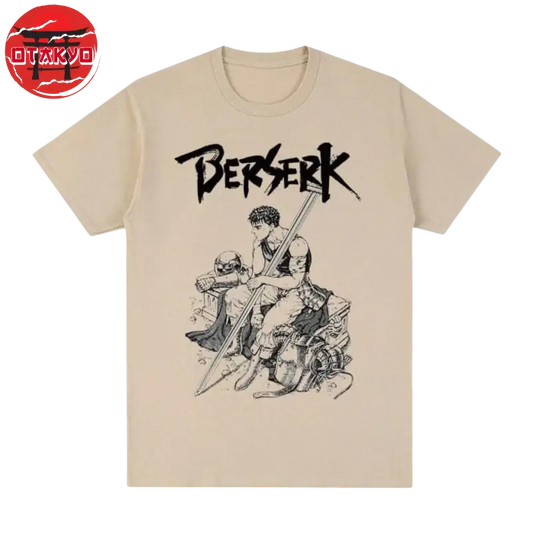 T-Shirt Guts "Mercenary" - Berserk™