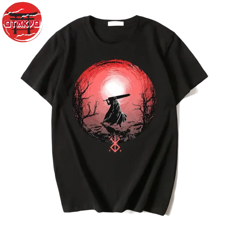 T-Shirt Guts "Night" - Berserk™