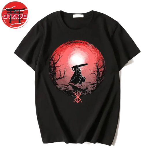 T-Shirt Guts "Night" - Berserk™