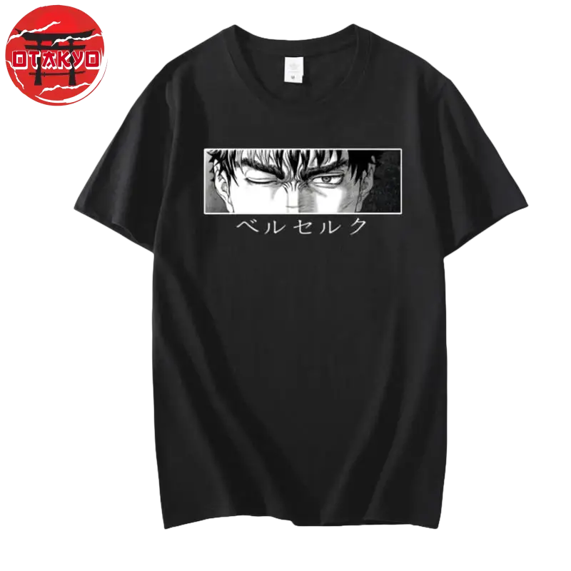 T-Shirt Guts "One-Eyed" - Berserk™