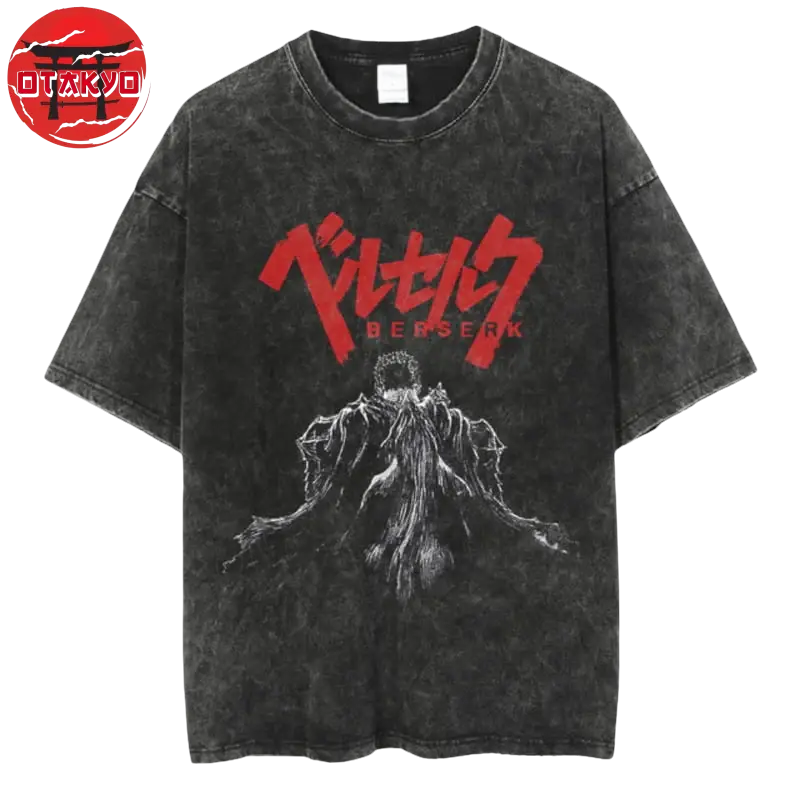 T-Shirt Guts "Shadow" - Berserk™