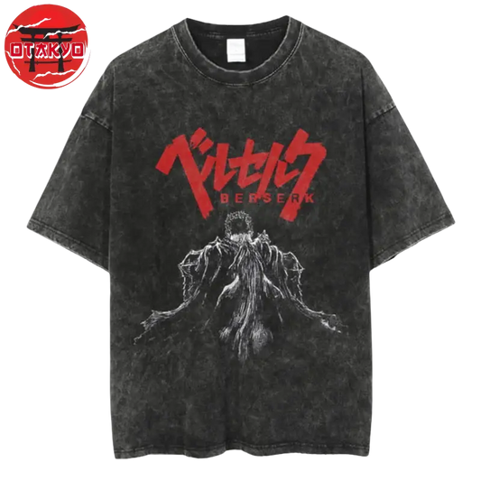 T-Shirt Guts "Shadow" - Berserk™