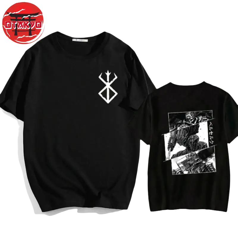 T-Shirt Guts "Sorcerer" - Berserk™