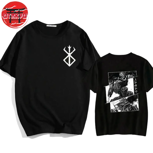 T-Shirt Guts "Sorcerer" - Berserk™