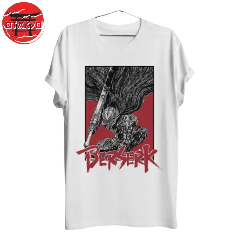 T-Shirt Guts "Warrior" - Berserk™