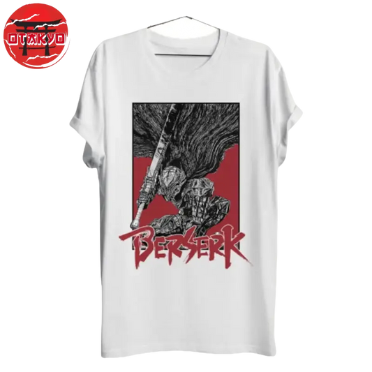 T-Shirt Guts "Warrior" - Berserk™