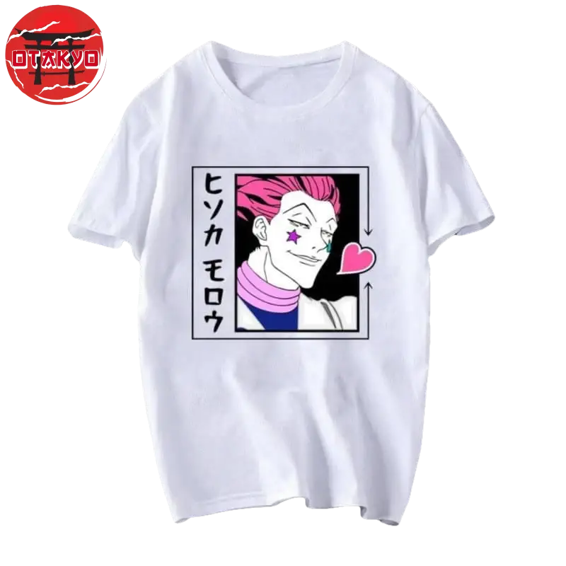 T-Shirt Hisoka - Hunter x Hunter™