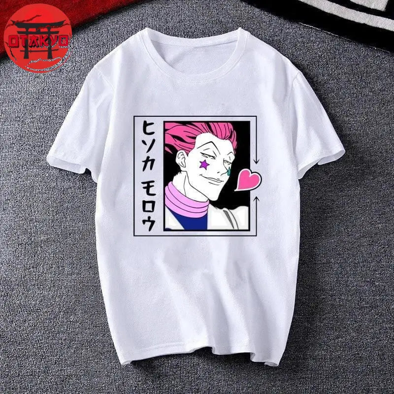 T-Shirt Hisoka - Hunter x Hunter™