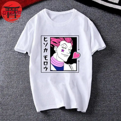 T-Shirt Hisoka - Hunter x Hunter™
