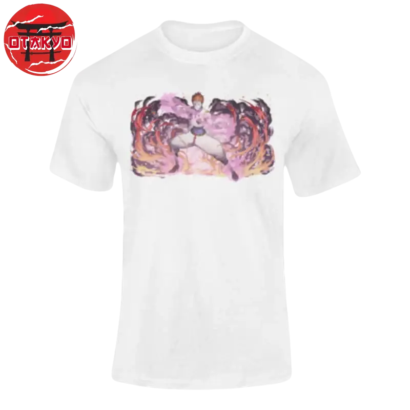 T-Shirt Hisoka "Nen" - Hunter x Hunter™