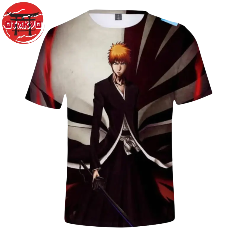 T-Shirt Ichigo Bankaï - Bleach™