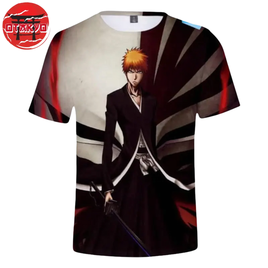 T-Shirt Ichigo Bankaï - Bleach™