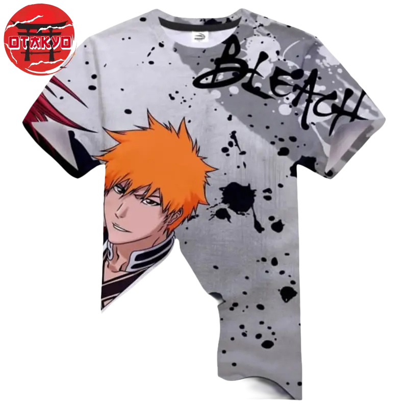 T-Shirt Ichigo "Fullbring" - Bleach™