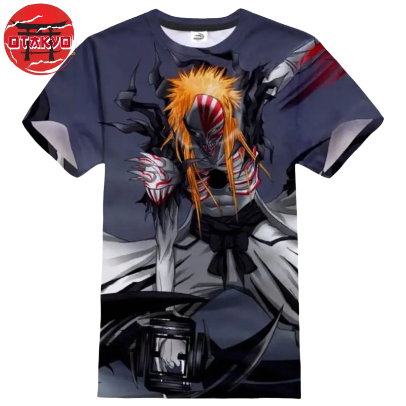 T-Shirt Ichigo "Hollow" - Bleach™