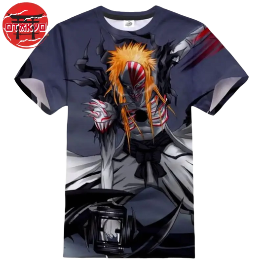 T-Shirt Ichigo "Hollow" - Bleach™
