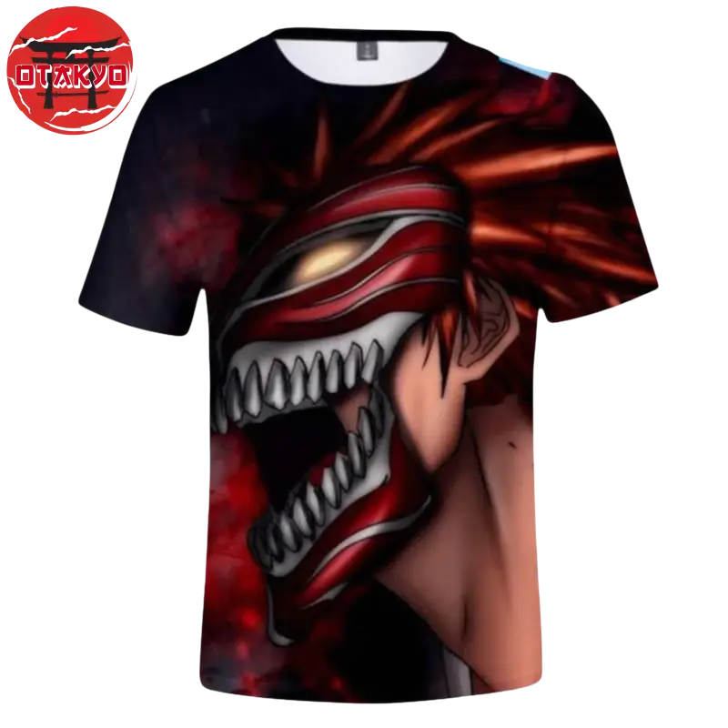 T-Shirt Ichigo "Hollowfication" - Bleach™