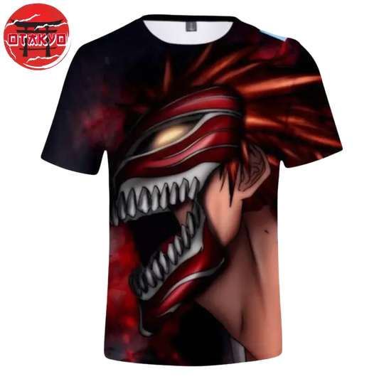 T-Shirt Ichigo "Hollowfication" - Bleach™