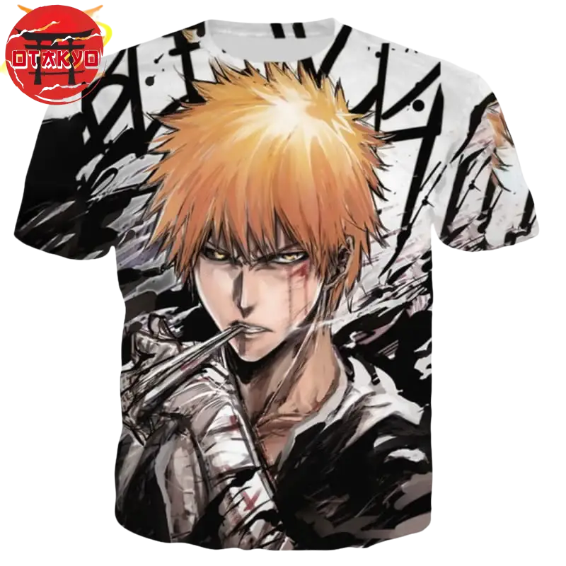 T-Shirt Ichigo "Icon" - Bleach™