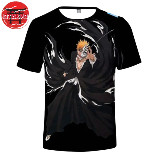 T-Shirt Ichigo "Madness" - Bleach™