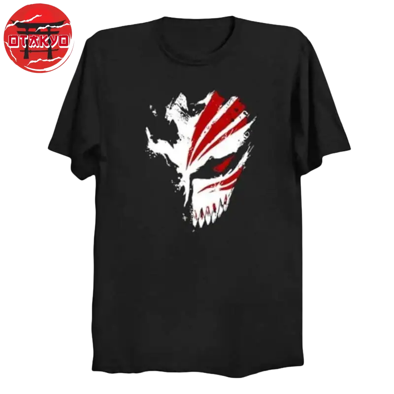 T-Shirt Ichigo Mask - Bleach™